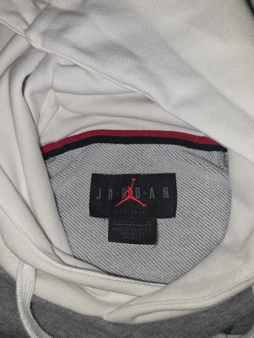 Jordan classic pullover